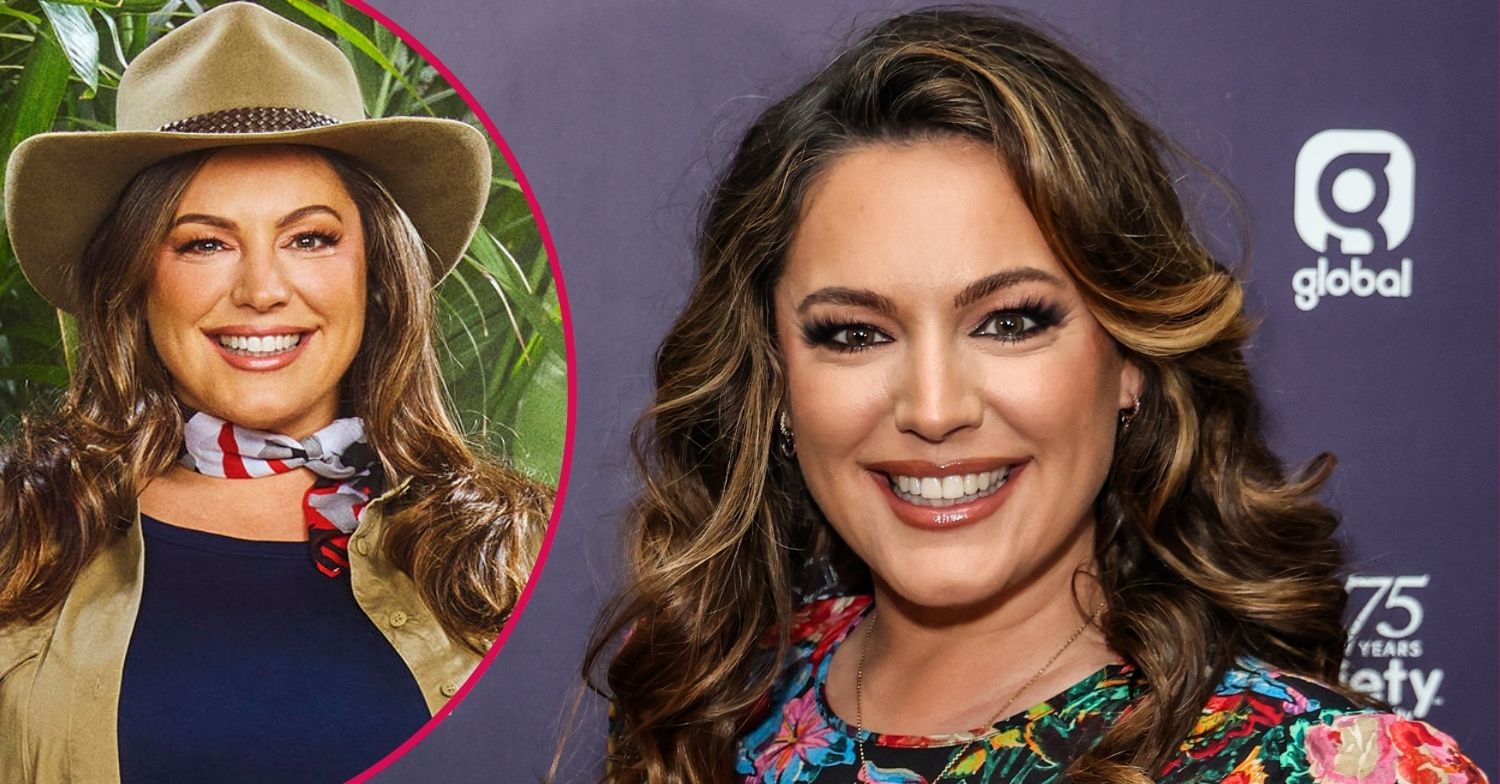 Kelly Brook