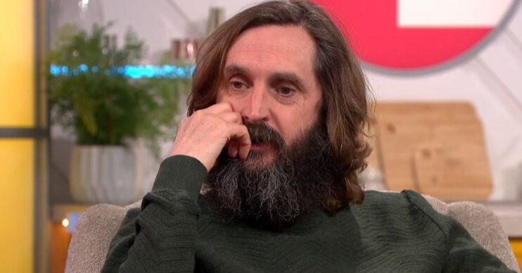 Joe Wilkinson on Lorraine