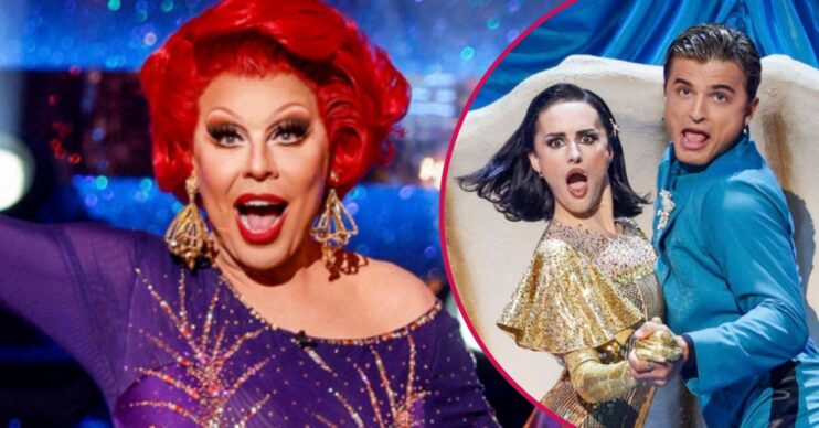 La Voix and Amber and Nikita