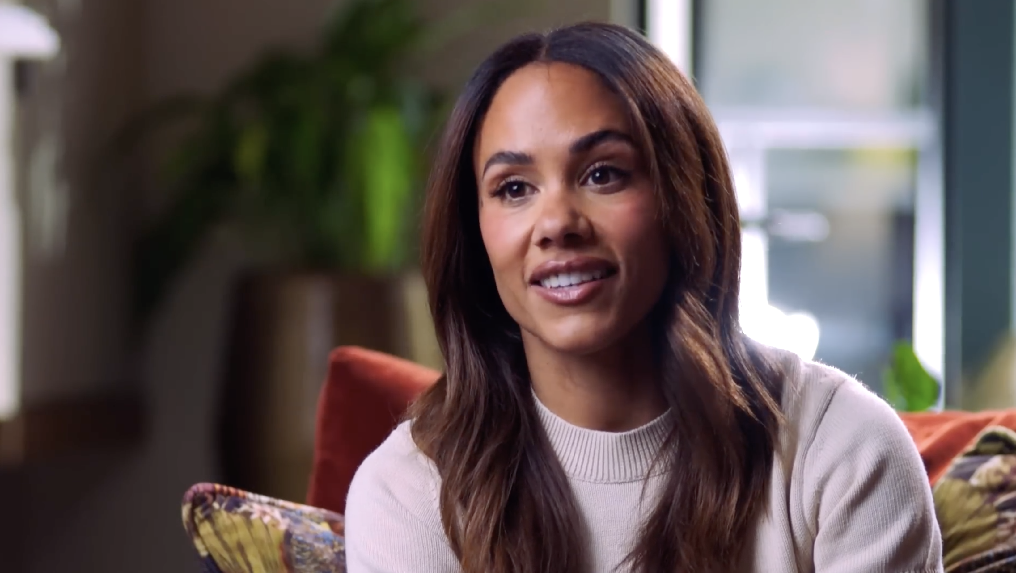 Alex Scott on ITV