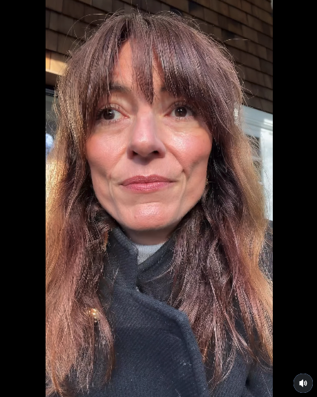 Davina McCall