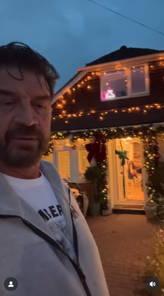 Nick Knowles house