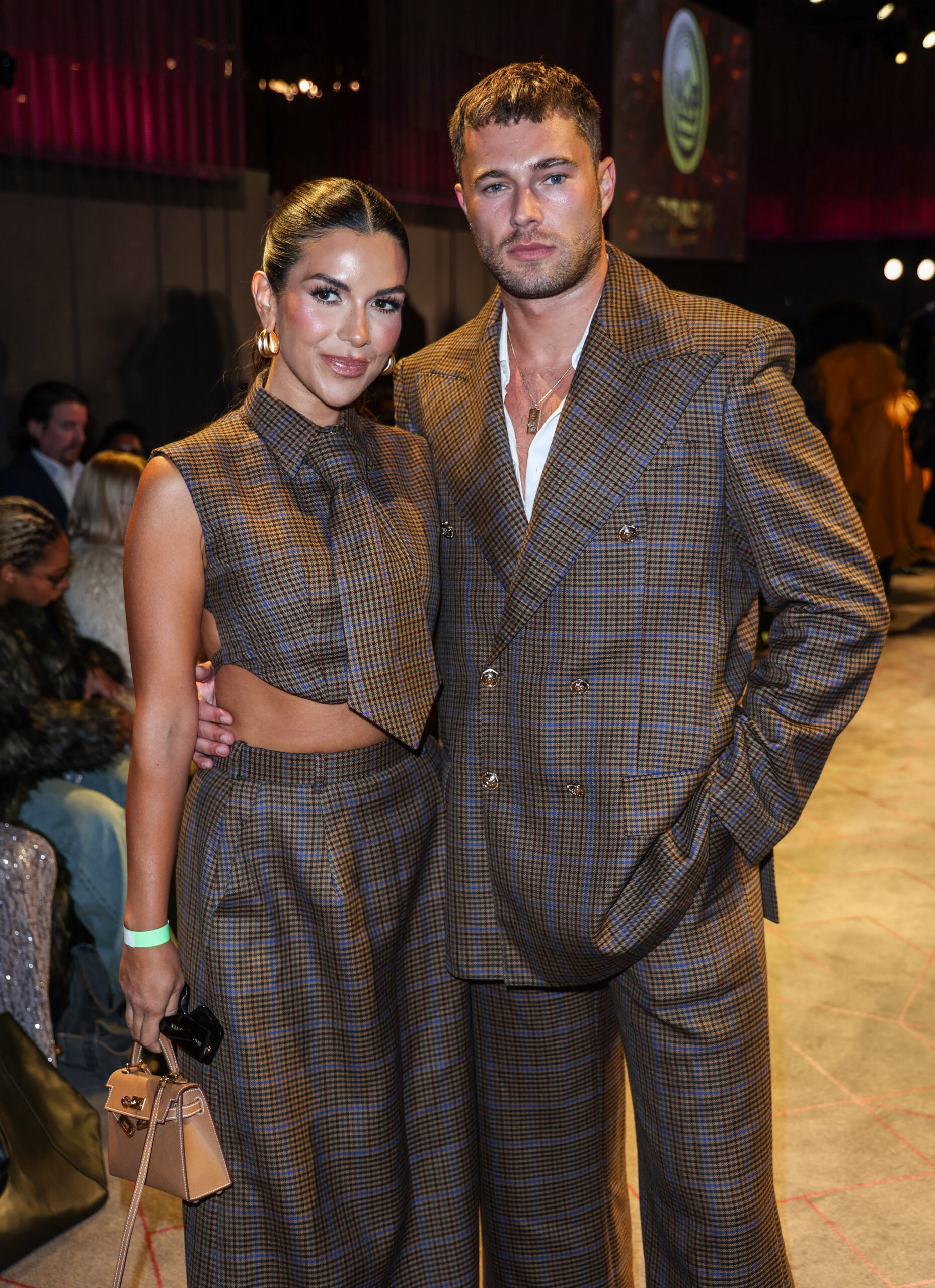 Ekin-Su and Curtis 