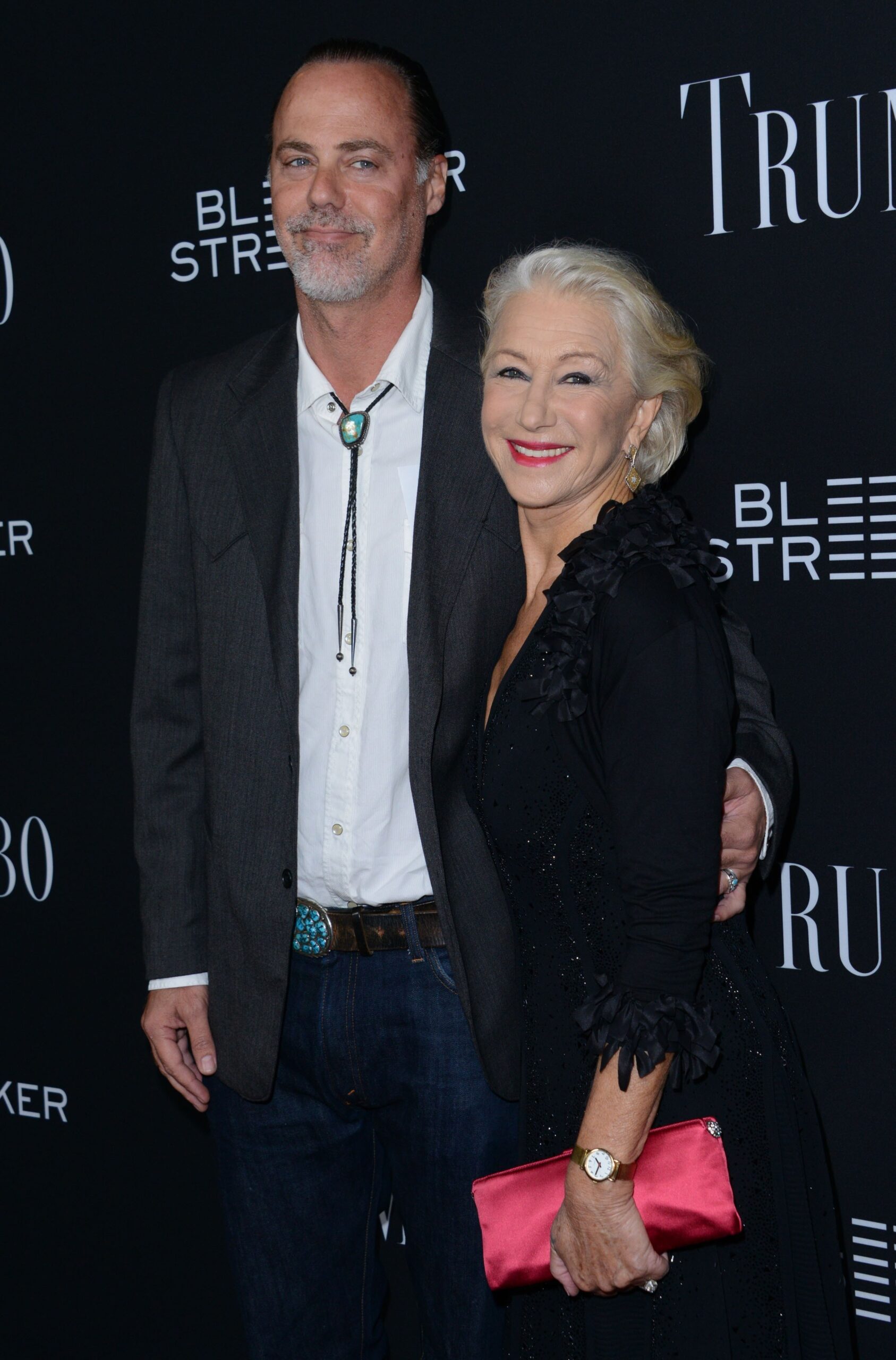 Helen and her stepson