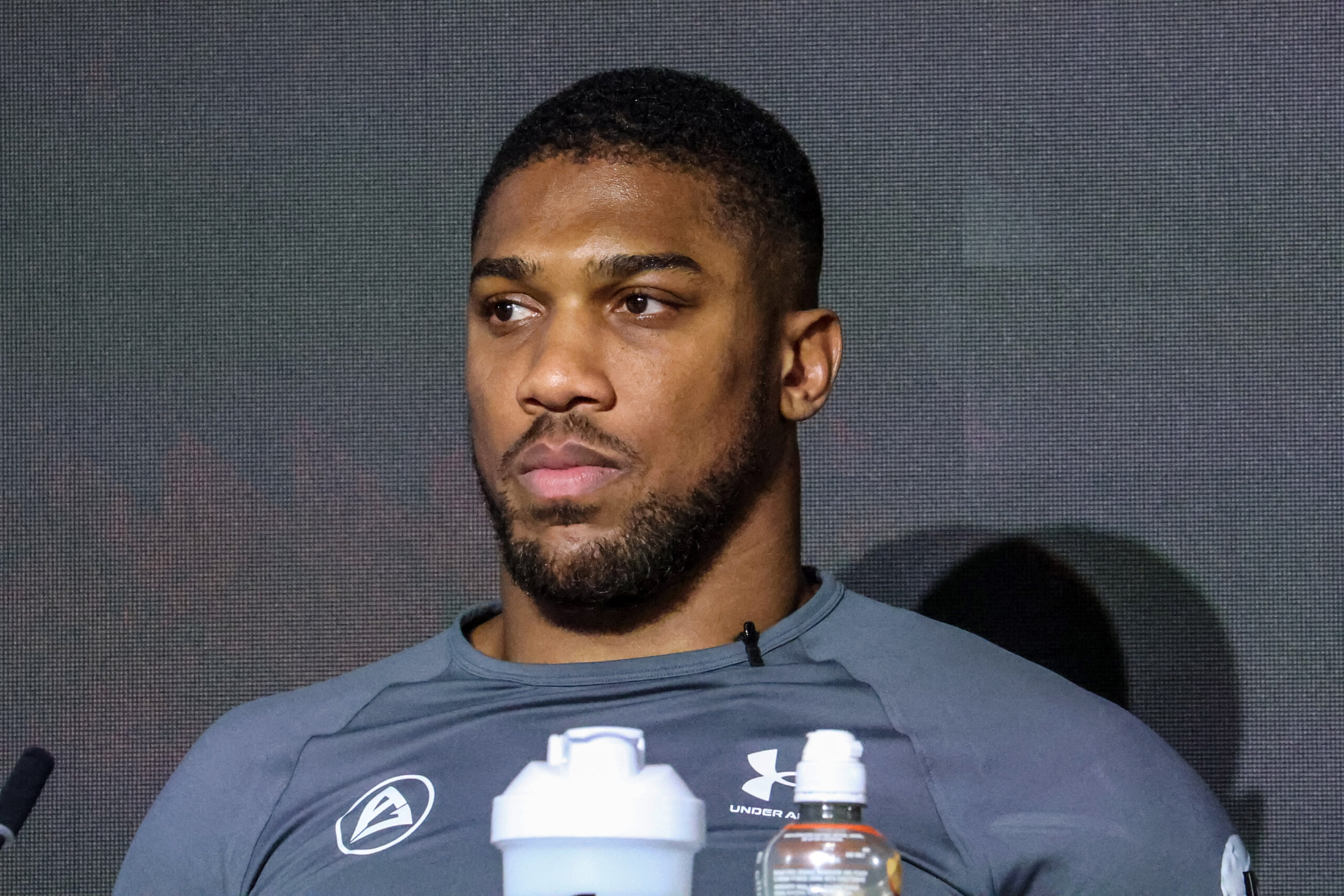 Anthony Joshua 