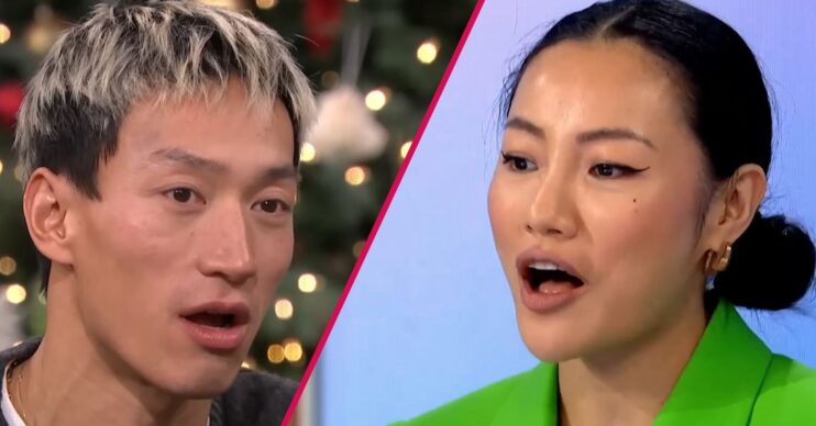 Carlos Gu / Nancy Xu
