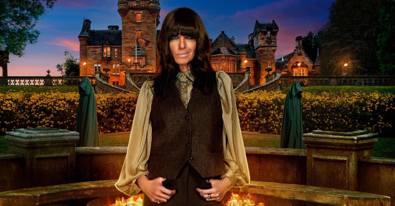 Claudia Winkleman