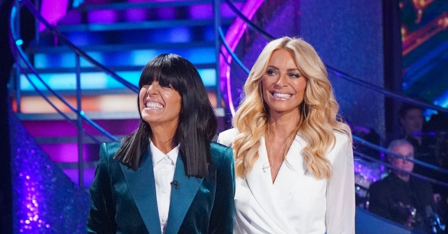 Week 10 Strictly Come Dancing