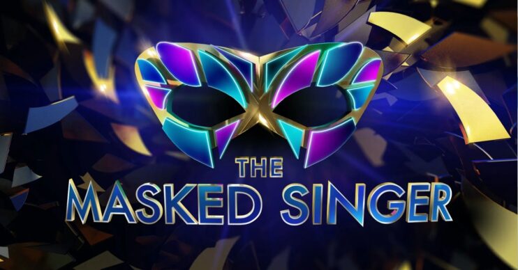 masked singer logo