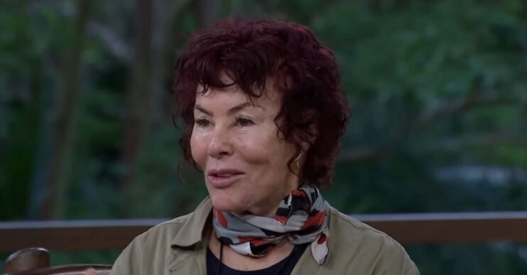 Ruby Wax on I'm A Celebrity