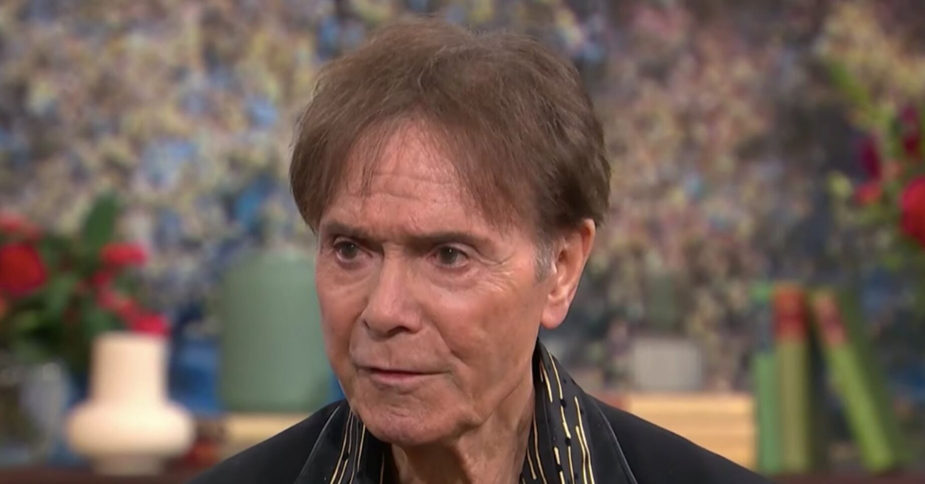 Cliff on This Morning