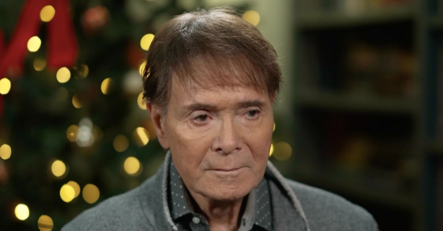 Cliff on GMB