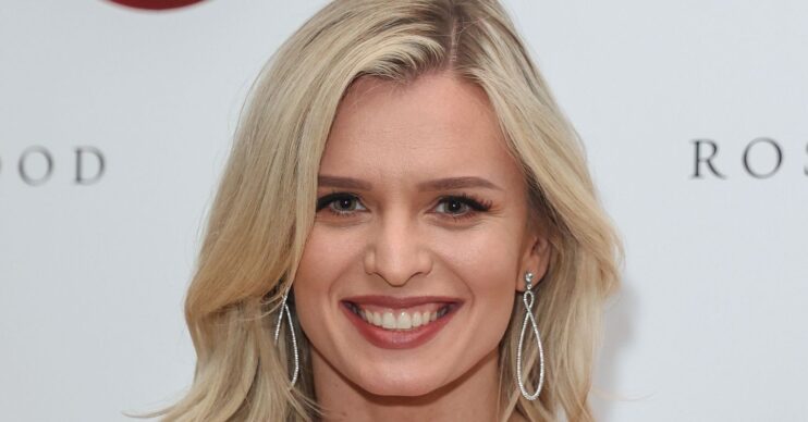 Nadiya smiling