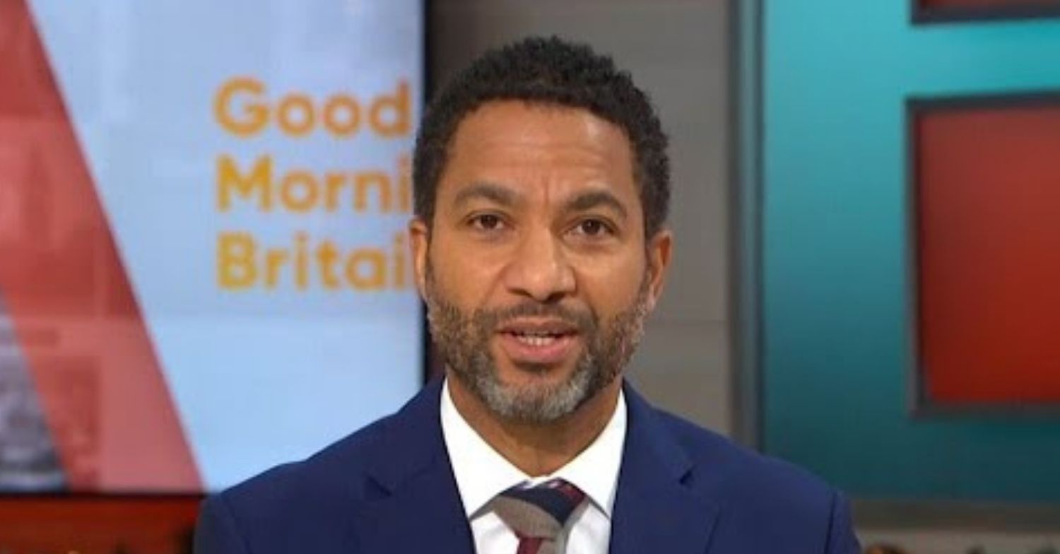 Sean on GMB