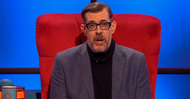 Richard Osman in Richard Osman's House of Games