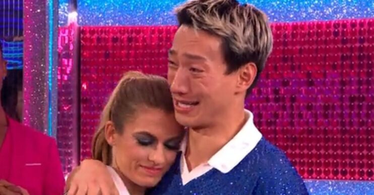 Karen and Carlos