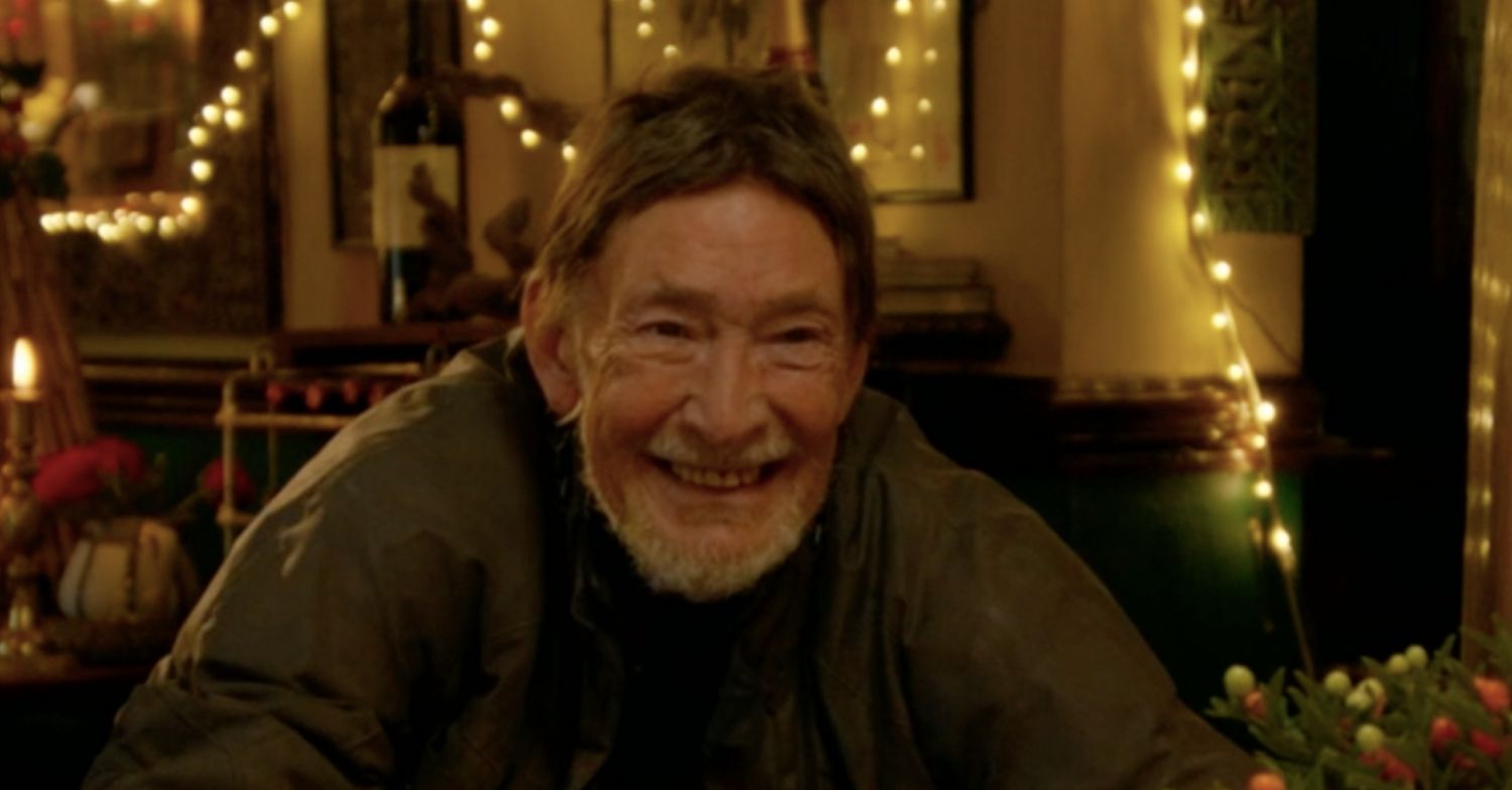 Chris smiling