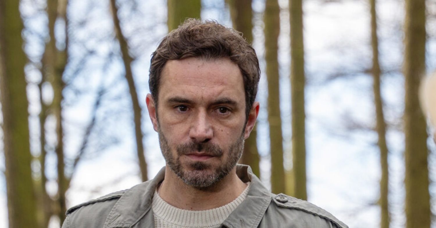 John Sugden in Emmerdale (Credit: ITV)