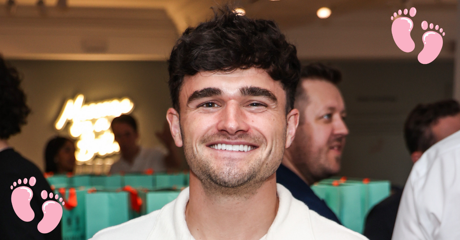 Matty Edgell smiling