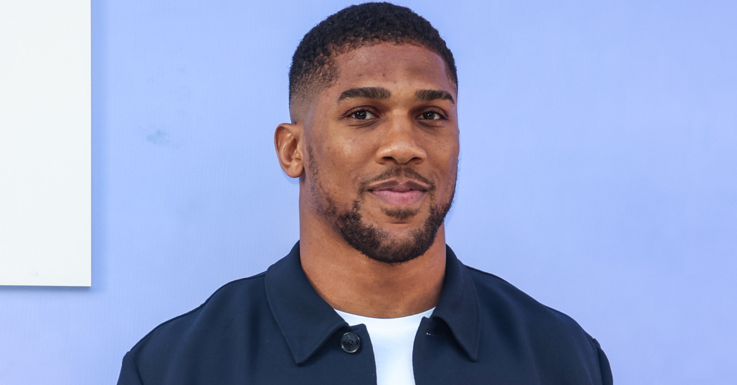 Anthony Joshua