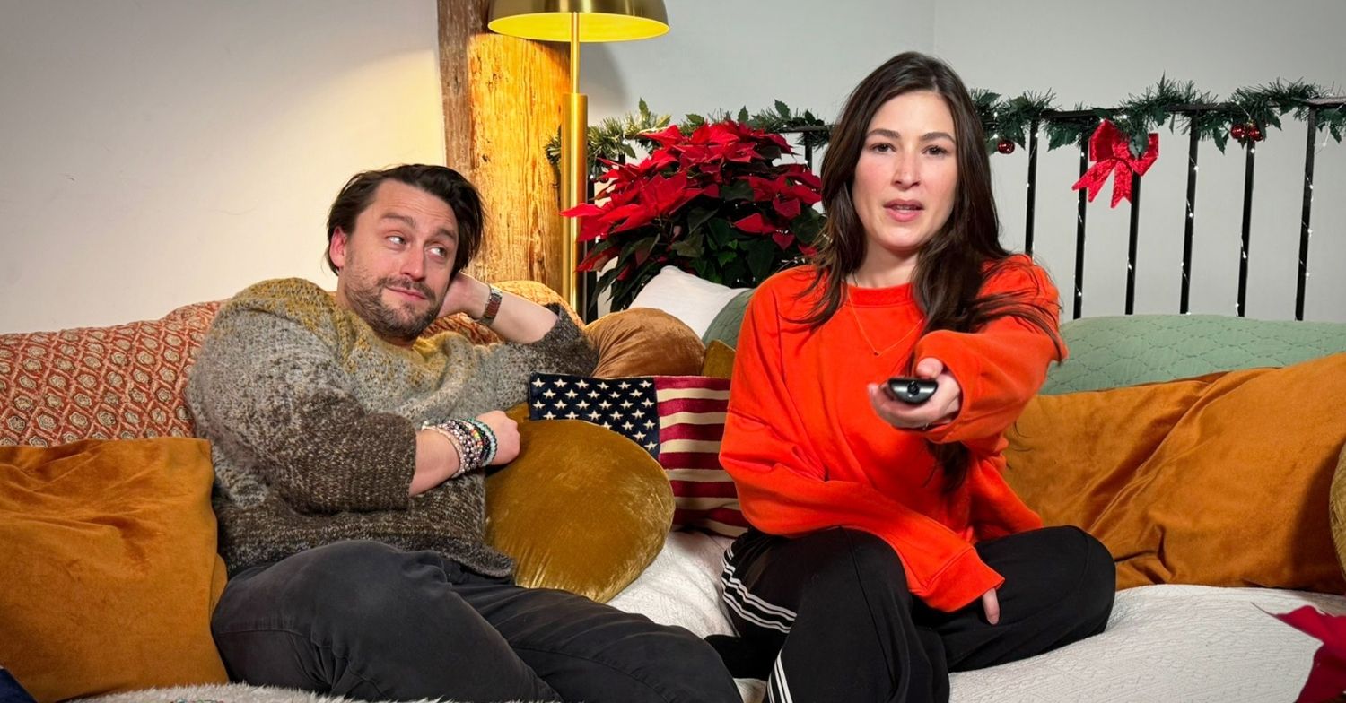 Celebrity Gogglebox 2025