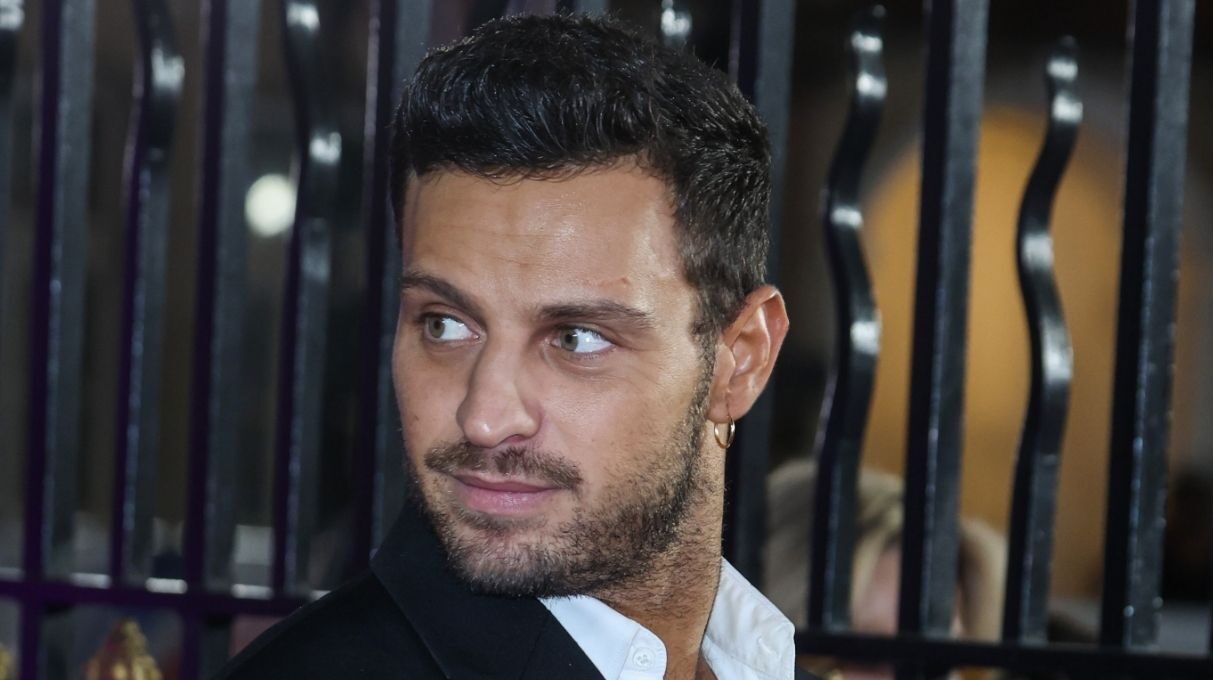 Vito Coppola at Pride of Britain