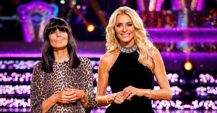 Strictly Come Dancing