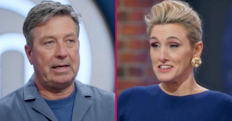 Celebrity MasterChef 2025