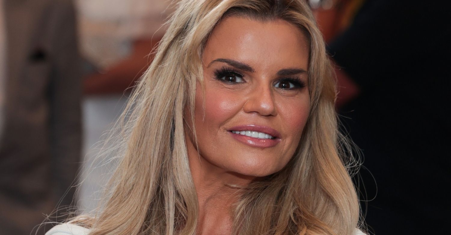 Kerry Katona at Paul Strank Summer Party 
