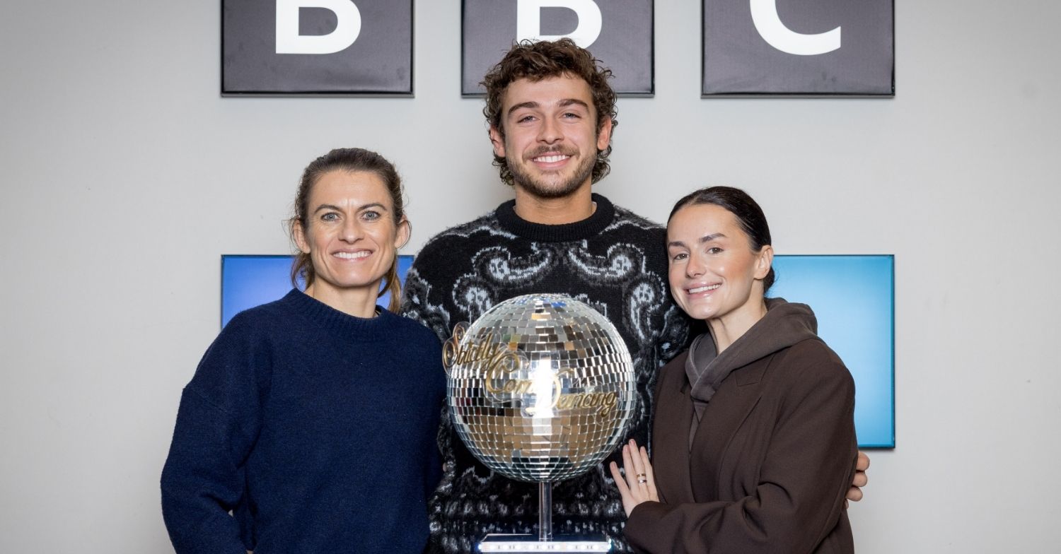 Strictly Come Dancing 2025 The Final