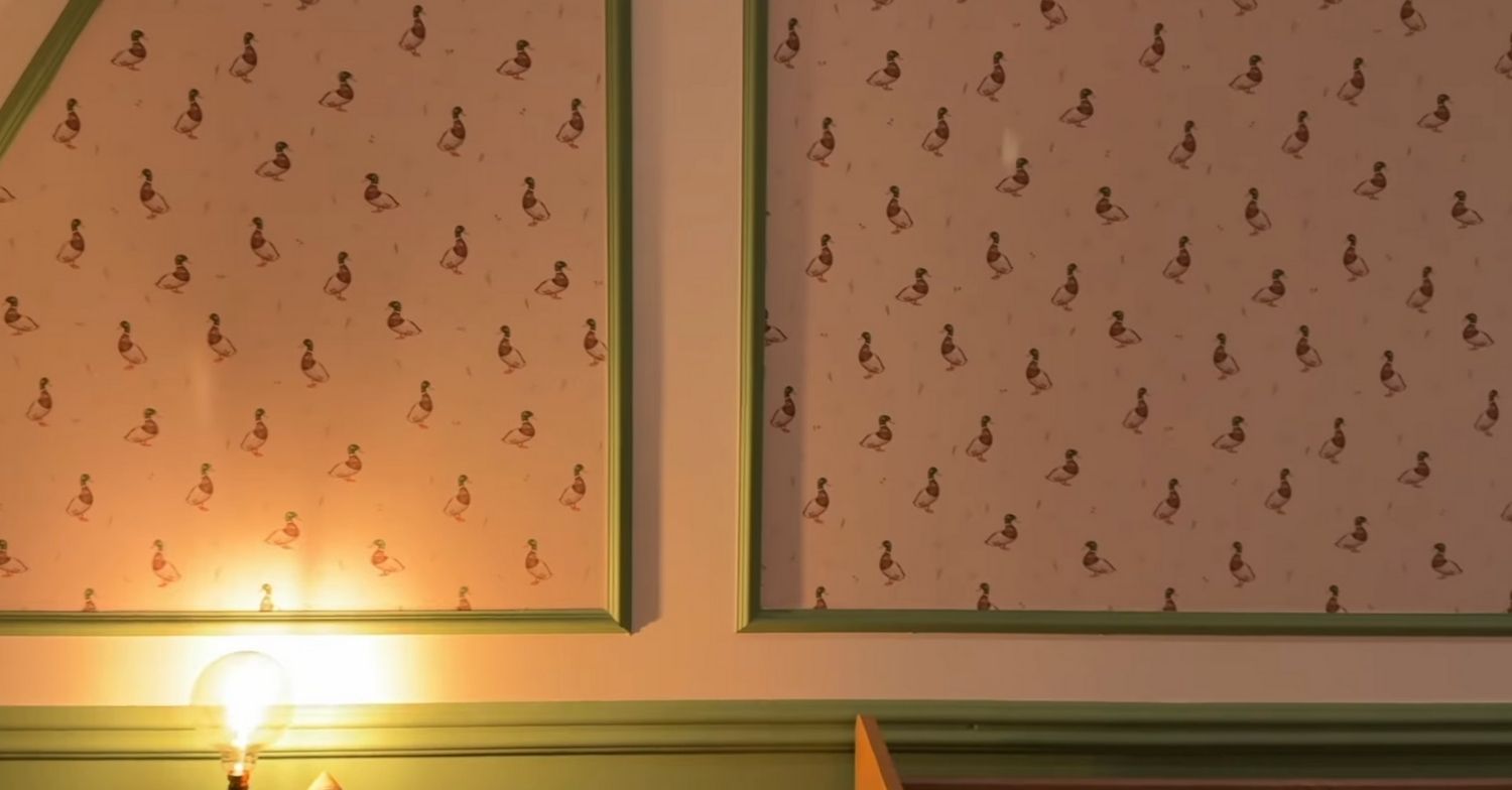 Duck wallpaper