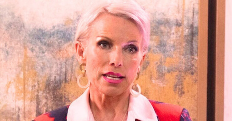 Coronation Street's Debbie serious