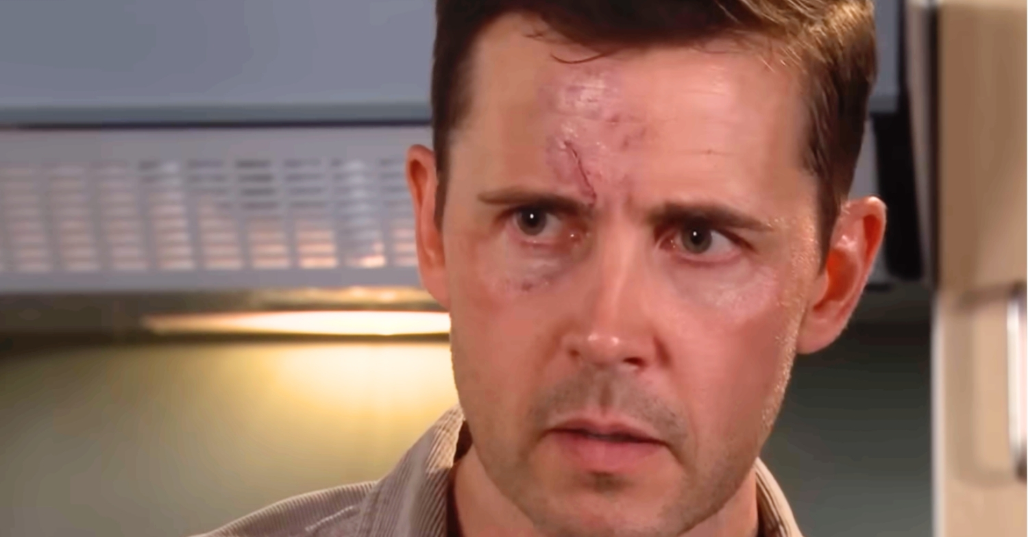 Coronation Street's Todd upset