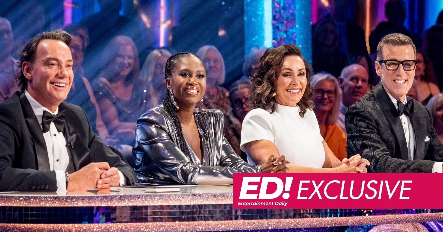 Strictly judges