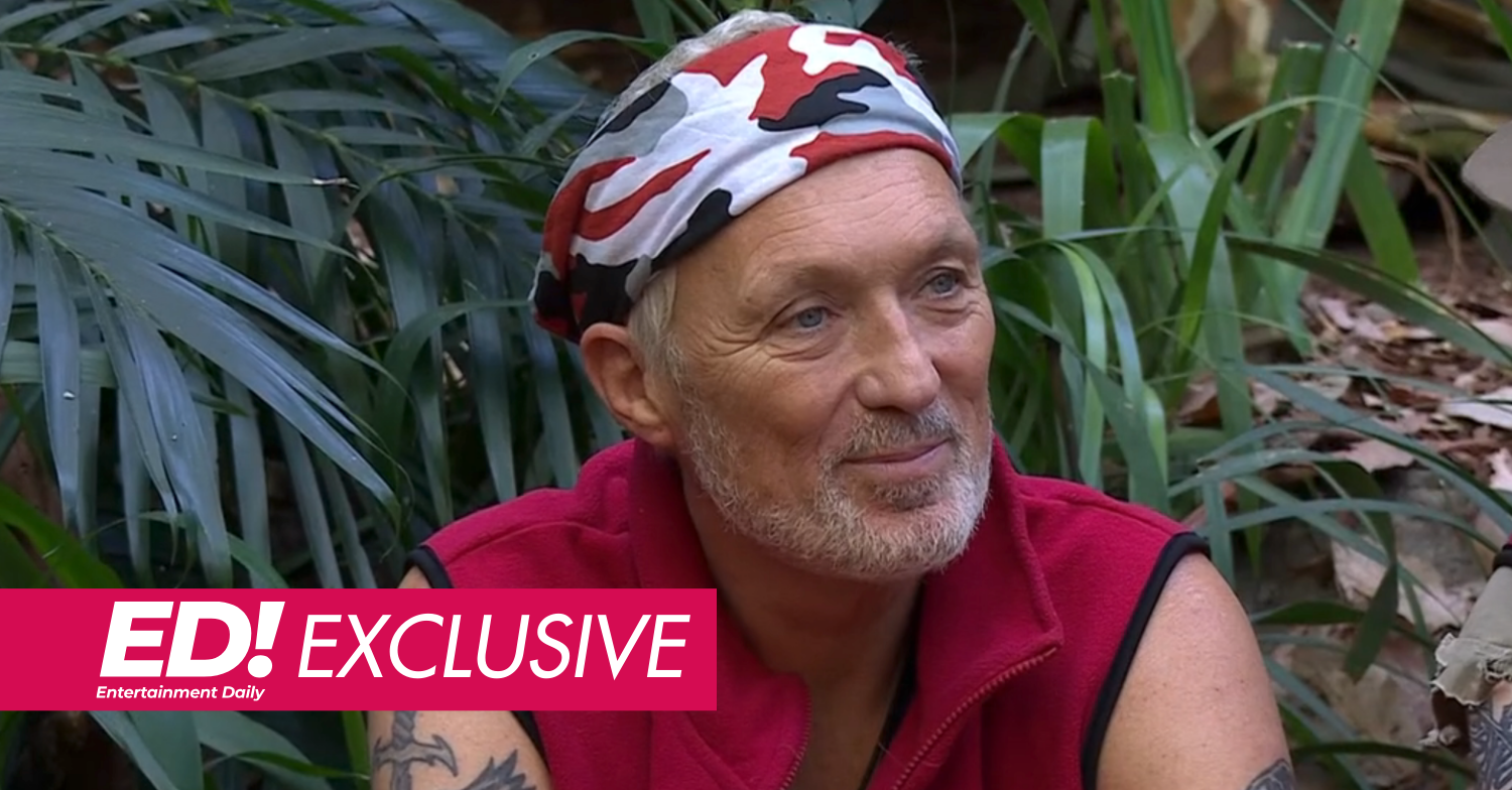 Martin Kemp on I'm a Celebrity