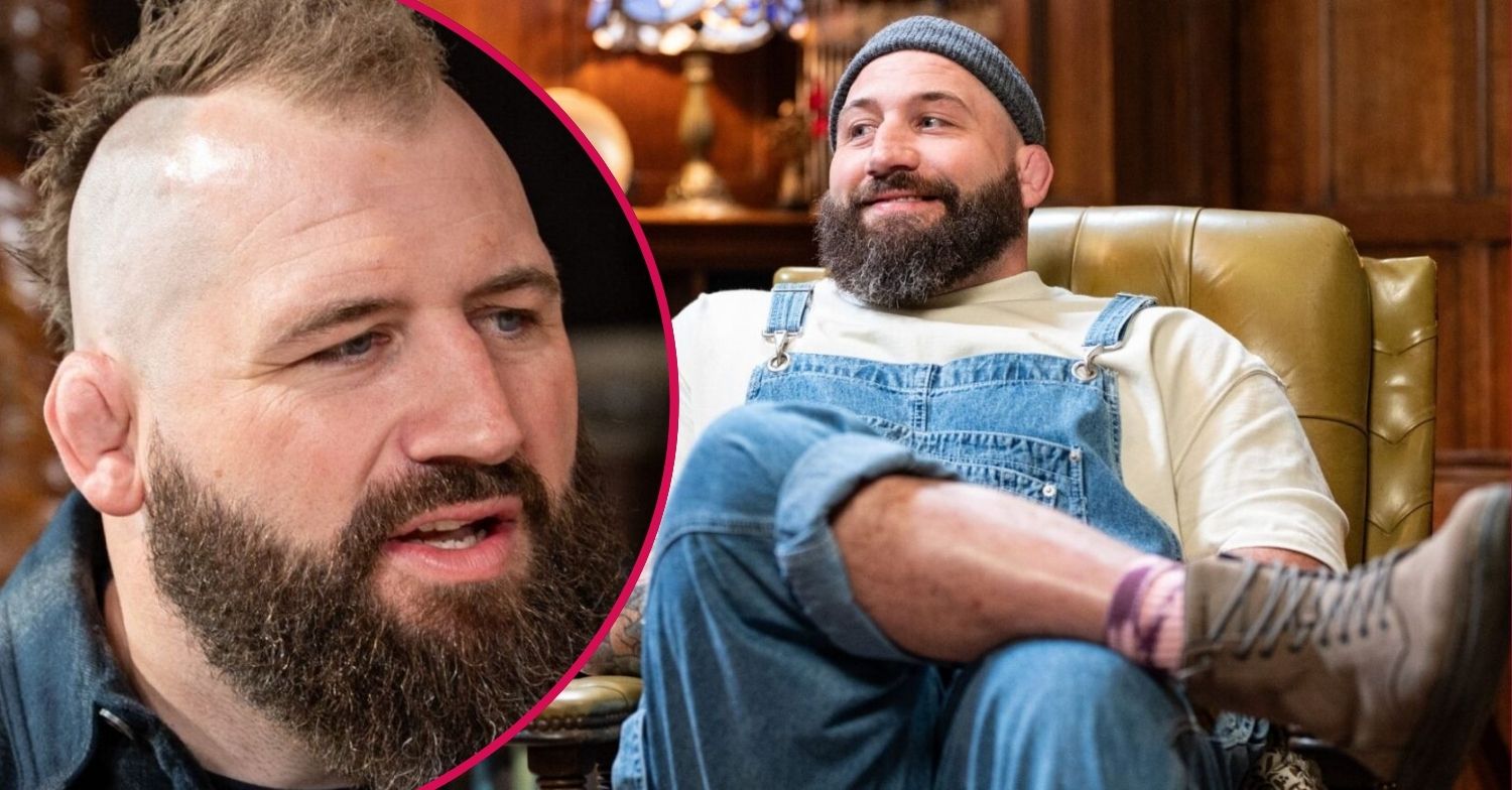 Joe Marler