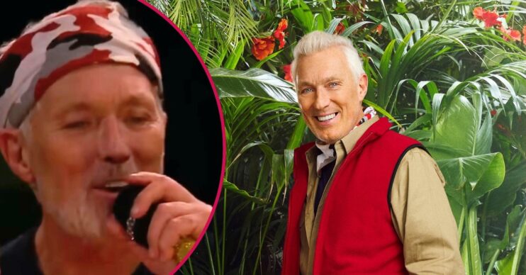 Martin Kemp jungle/ singing