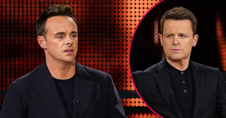 Ant and Dec on Limitless Win