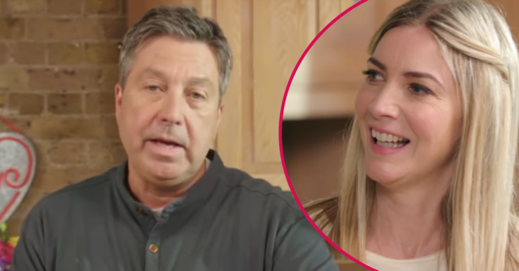 John Torode and Lisa Faulkner