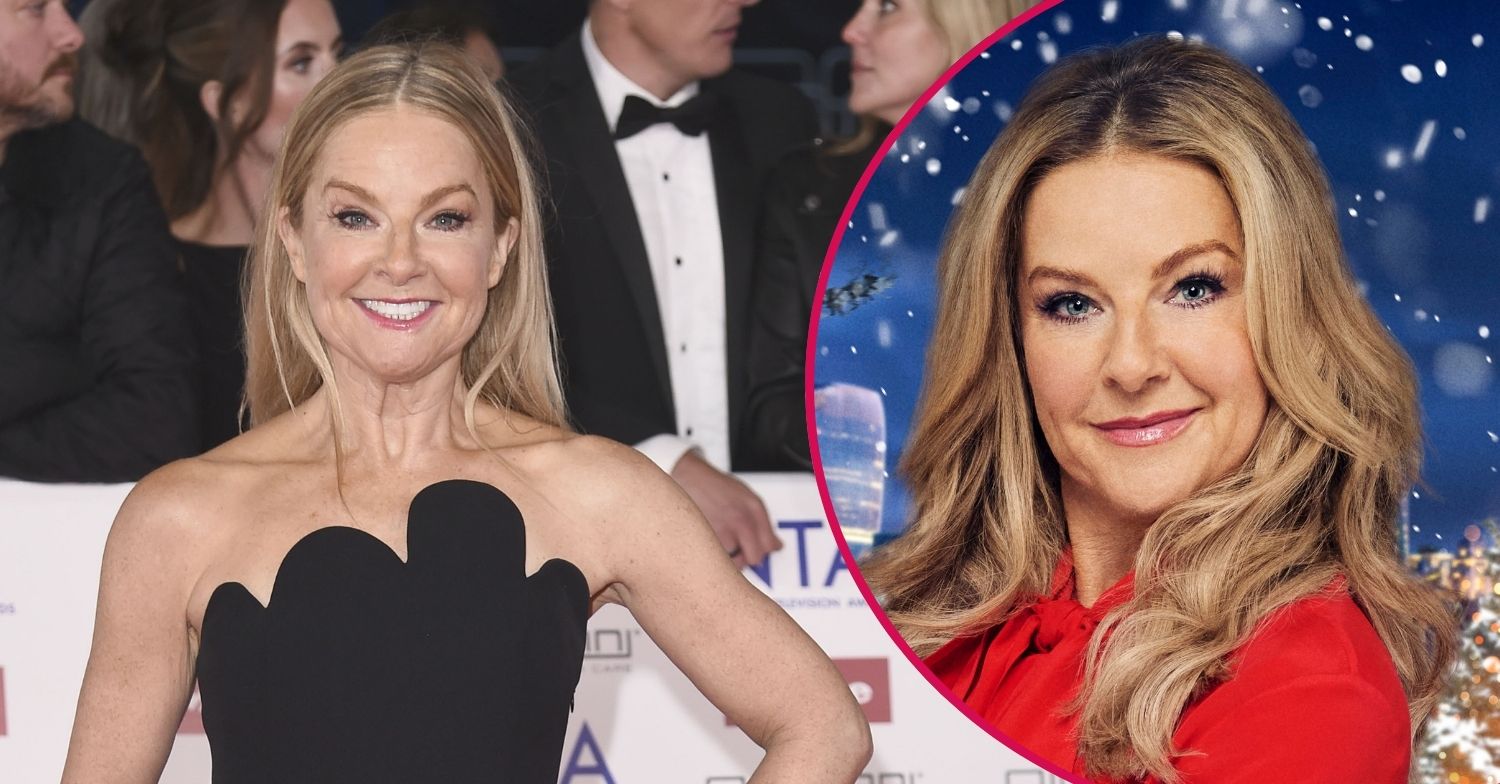 The Celebrity Apprentice Sarah Hadland