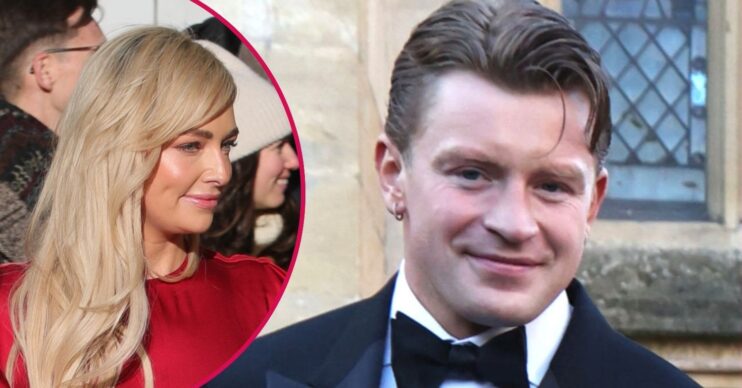 Bethany Peaty / Adam Peaty smiling