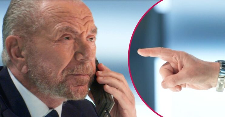 the apprentice pull out