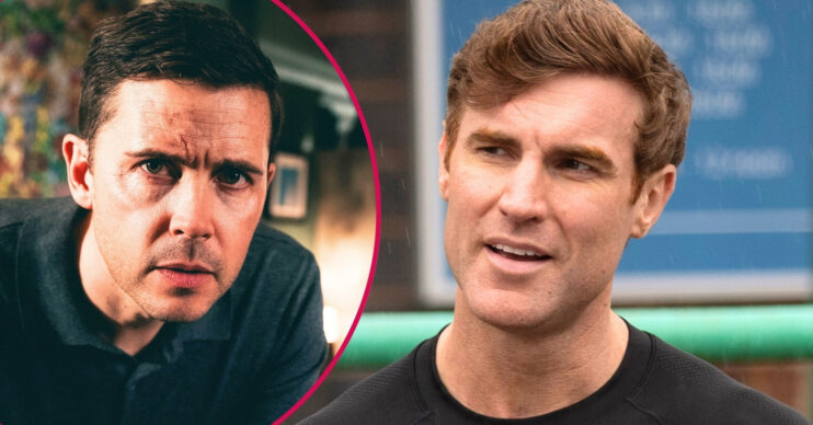 Coronation Street's Todd, Theo
