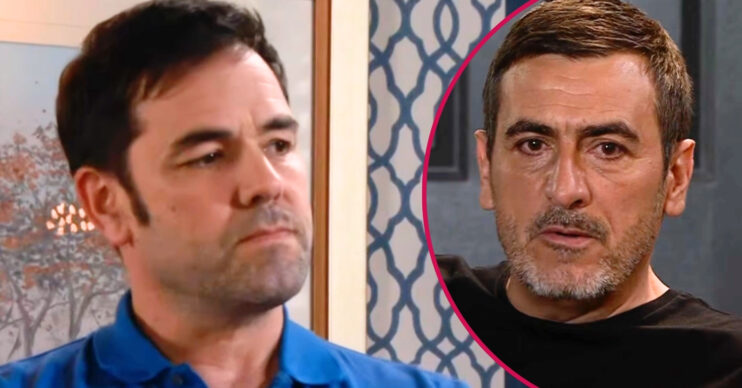 Coronation Street's Ben, Peter