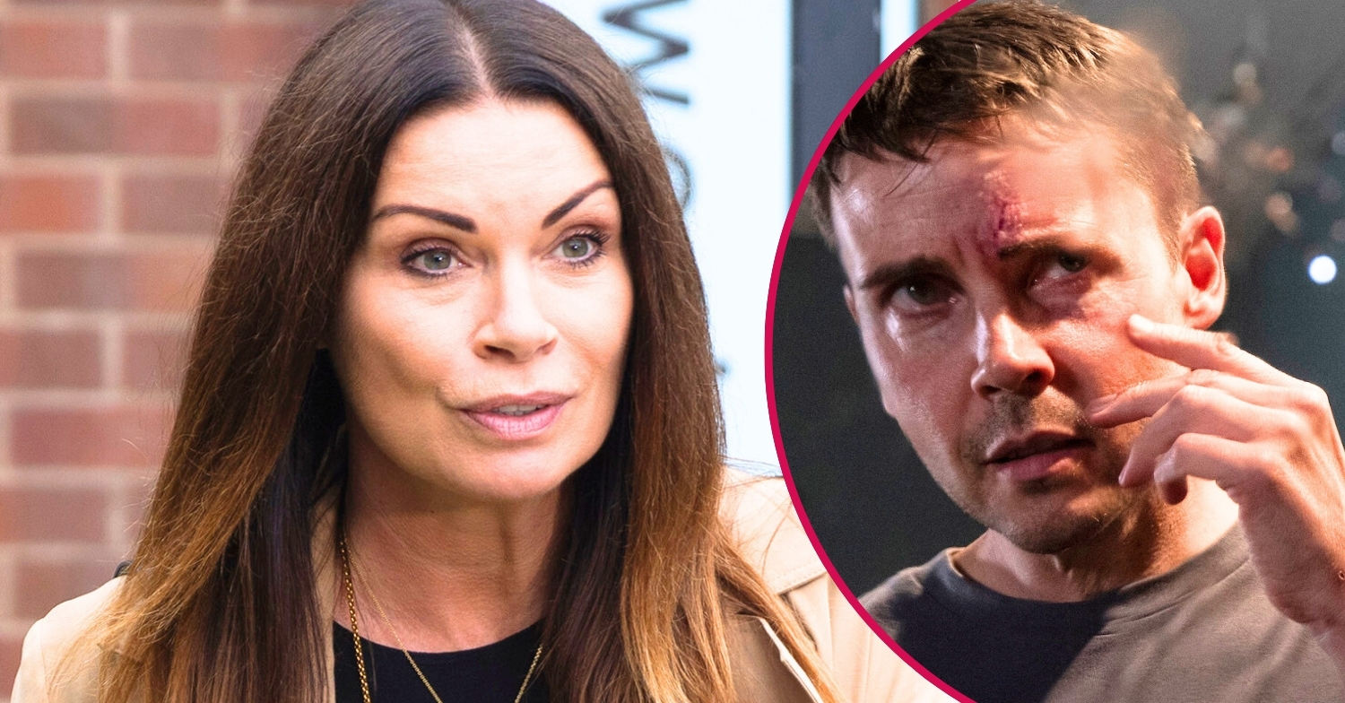 Coronation Street's Carla, Todd