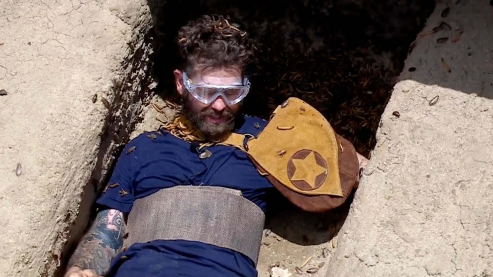 Jack Osbourne on IAC trial
