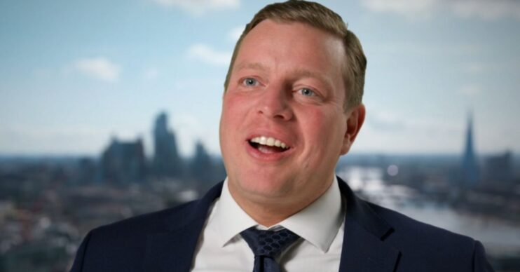 Thomas Skinner on The Celebrity Apprentice