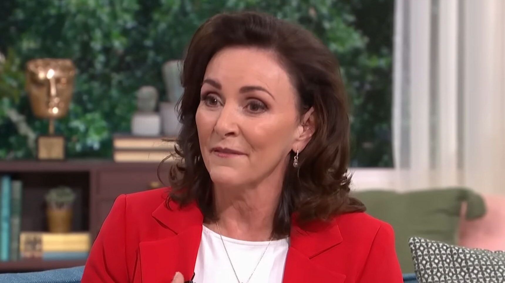 Shirley Ballas on This Morning
