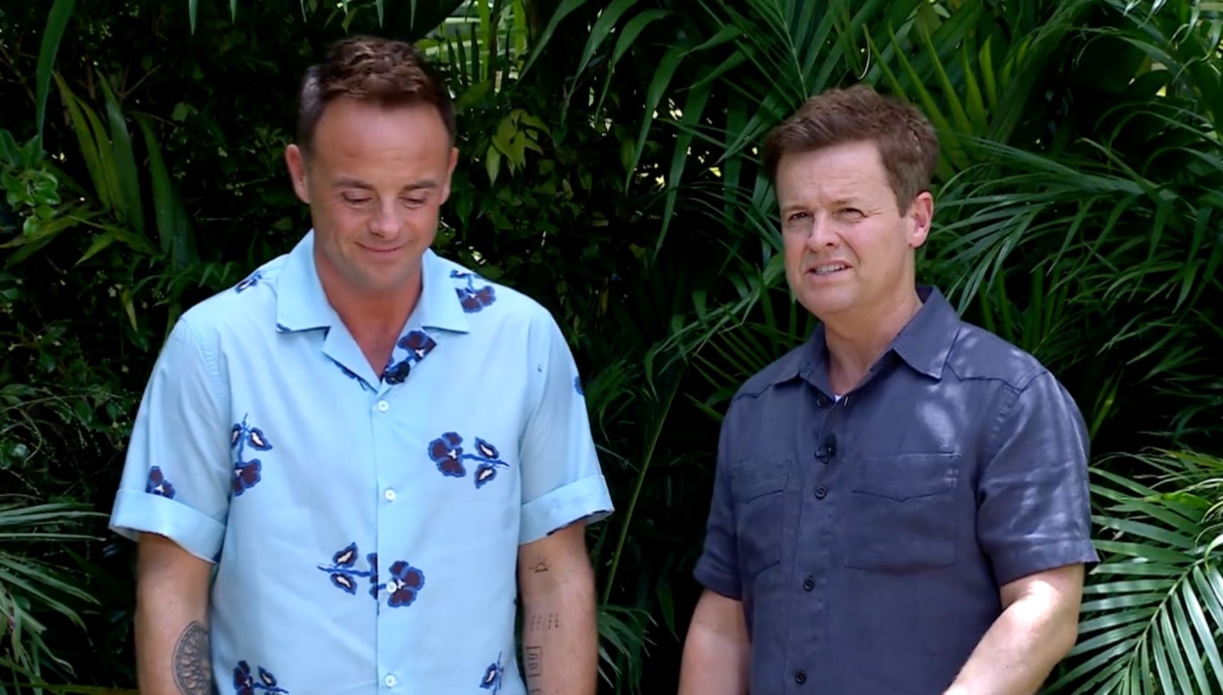 Ant and Dec on trial
