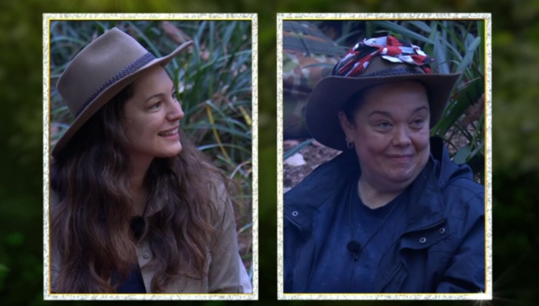 Kelly and Lisa in bottom-two 